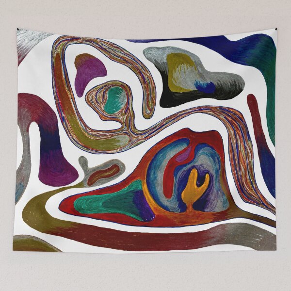 Item preview, Flow 1 designed and sold by Jim Lorman.