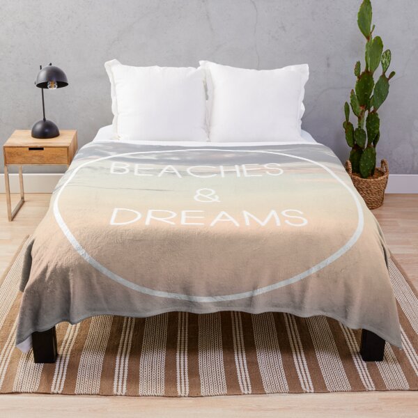 Item preview, Beaches and Dreams: The Perfect Blend of Sky and Ocean designed and sold by CrafTeeMrsB.