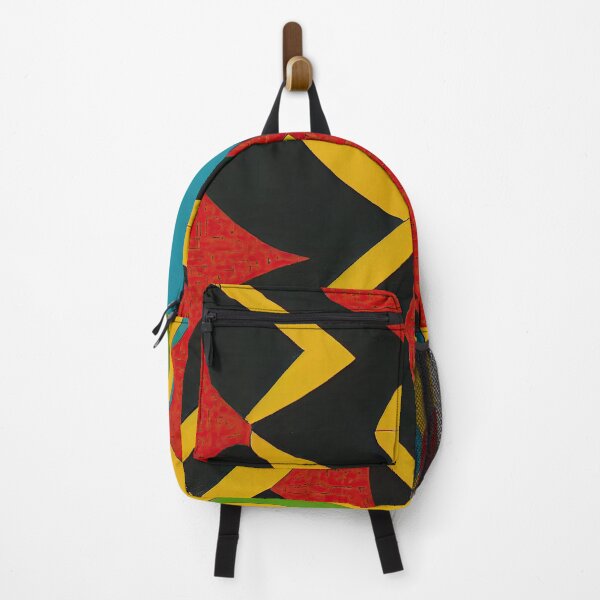Item preview, Bold African color pattern designed and sold by TheTrendsDesk.