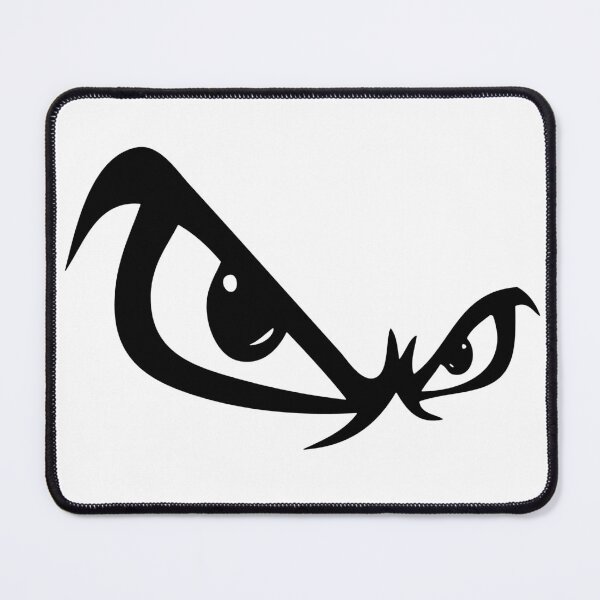 Item preview, Aggressive eyes designed and sold by Hamdi Ben Ammar.