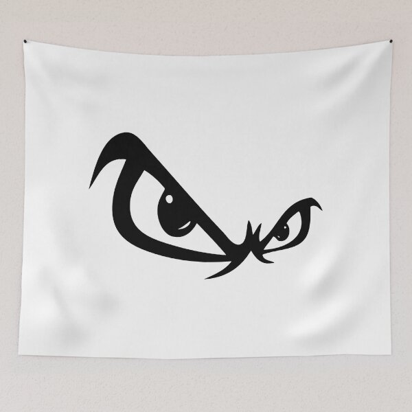 Item preview, Aggressive eyes designed and sold by Hamdi Ben Ammar.