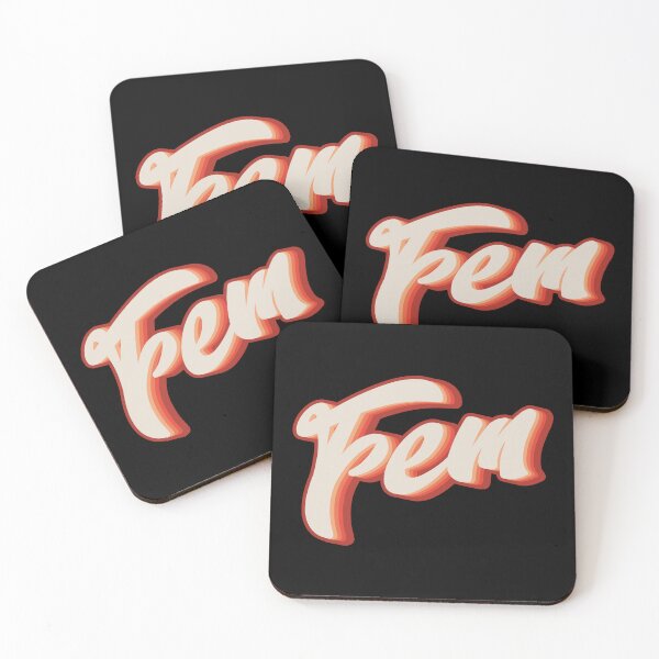 Item preview, Fem  designed and sold by Texterns.
