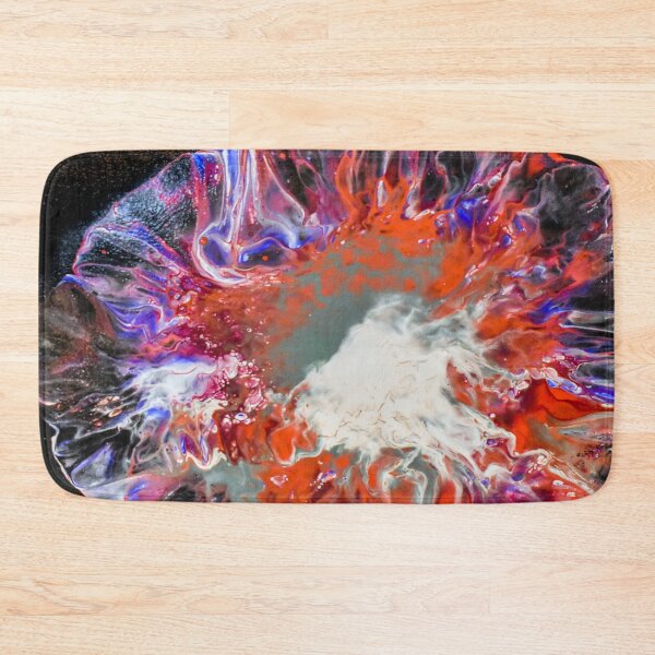 Item preview, Red Hole Blob designed and sold by Craig Kauzmann.