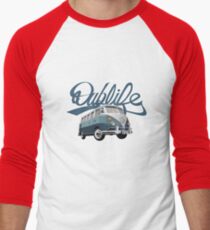 VW T2 Men's Baseball ¾ T-Shirt