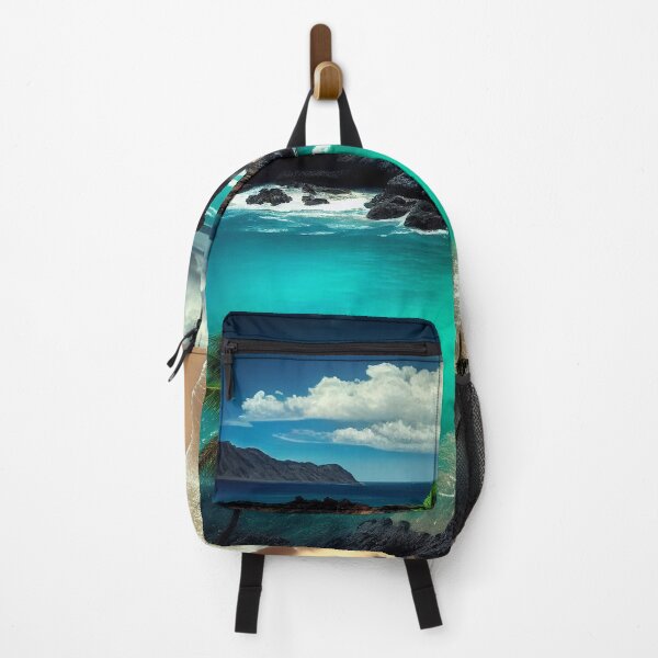 Item preview, Hawaii Beach designed and sold by DigitizedArt.