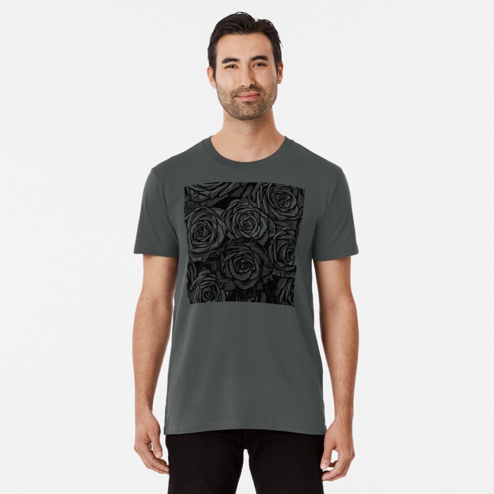 Item preview, Premium T-Shirt designed and sold by StudioDestruct.
