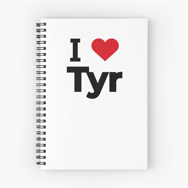 Item preview, I love Tyr designed and sold by Moyanana.