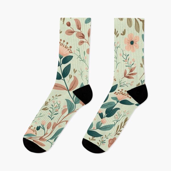 Item preview, Unique Floral Pattern designed and sold by Burnout (⌣_⌣).