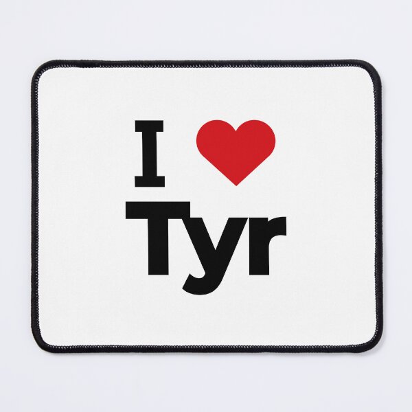 Item preview, I love Tyr designed and sold by Moyanana.