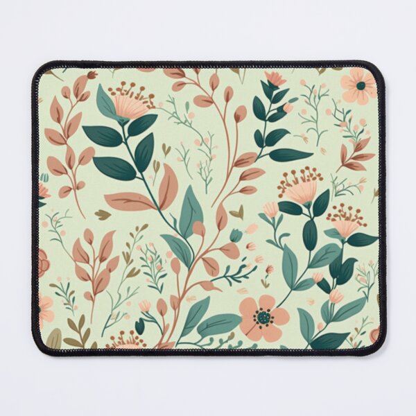 Item preview, Unique Floral Pattern designed and sold by Burnout (⌣_⌣).