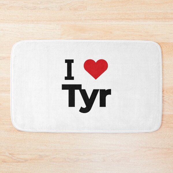 Item preview, I love Tyr designed and sold by Moyanana.