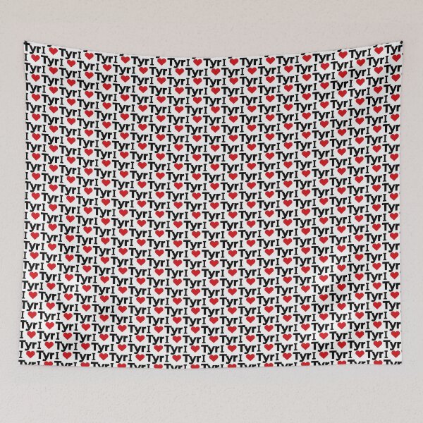 Item preview, I love Tyr designed and sold by Moyanana.