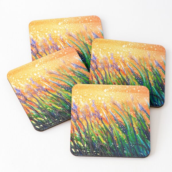 Item preview, Tangerine Skies designed and sold by Linda Callaghan.