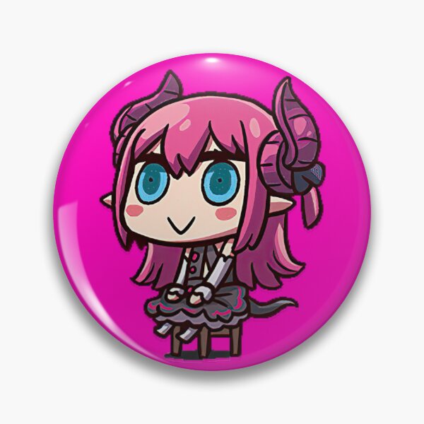 Item preview, Fate Elizabeth Bathory Cute and Funny Anime Works Designs designed and sold by Shidesama.