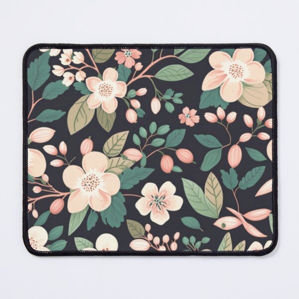 Item preview, Unique Floral Pattern designed and sold by Burnout (⌣_⌣).