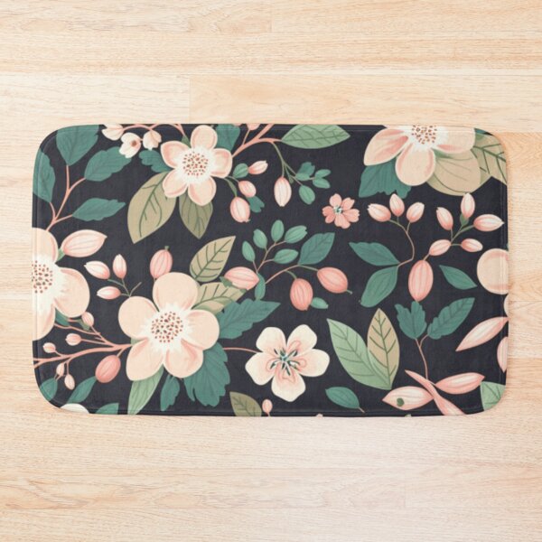 Item preview, Unique Floral Pattern designed and sold by Burnout (⌣_⌣).