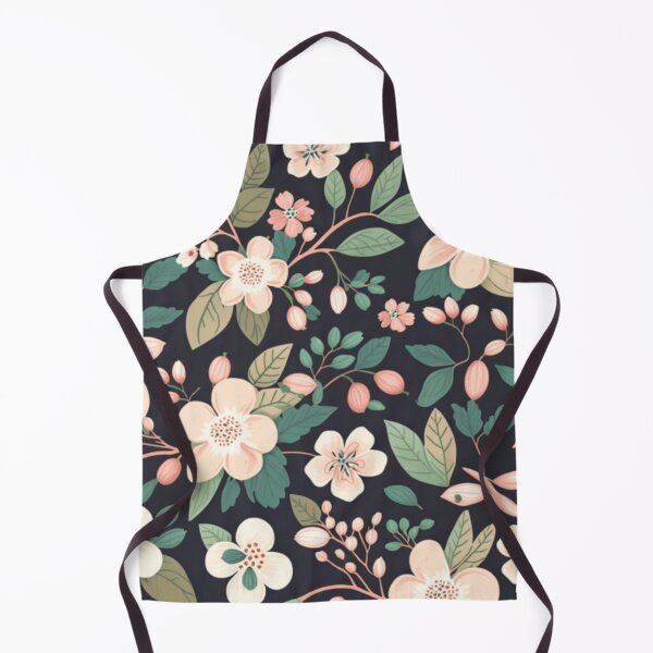 Item preview, Unique Floral Pattern designed and sold by Burnout (⌣_⌣).