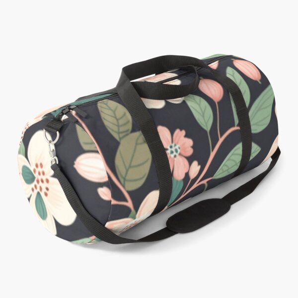 Item preview, Unique Floral Pattern designed and sold by Burnout (⌣_⌣).