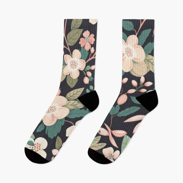 Item preview, Unique Floral Pattern designed and sold by Burnout (⌣_⌣).