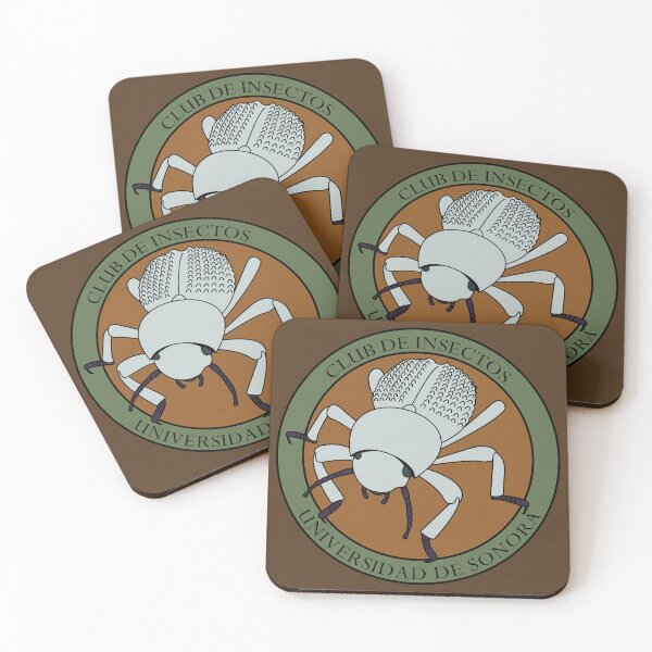 Item preview, Insects Club designed and sold by Procyonidae Creative.