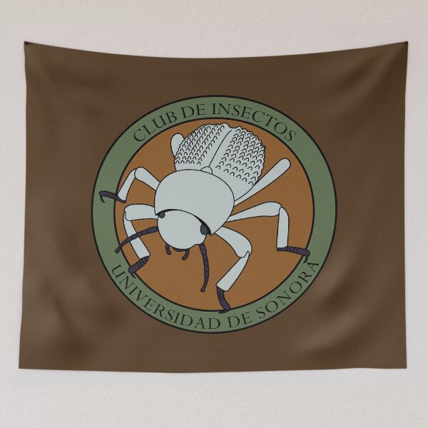 Item preview, Insects Club designed and sold by Procyonidae Creative.