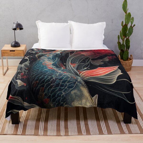 Item preview, Koi Fish designed and sold by DigitizedArt.