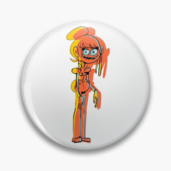 Item preview, Orange Phasing Girl designed and sold by yotemarket.