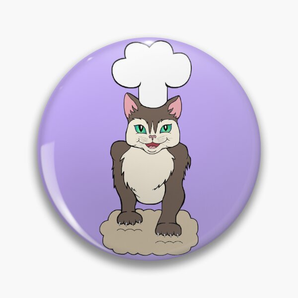 Item preview, Maine Coon Cat Kneading Biscuits designed and sold by Deborah Camp.