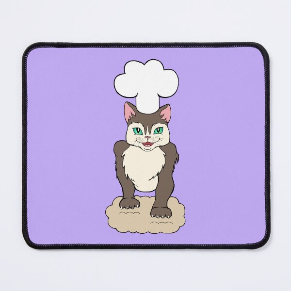 Item preview, Maine Coon Cat Kneading Biscuits designed and sold by Deborah Camp.