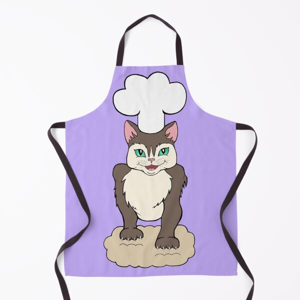Item preview, Maine Coon Cat Kneading Biscuits designed and sold by Deborah Camp.