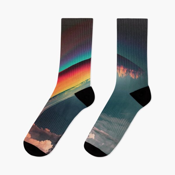 Item preview, Negative Rainbow Landscape designed and sold by Galviato.