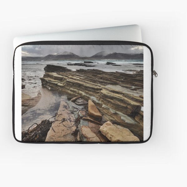 Dark Island Laptop Sleeve