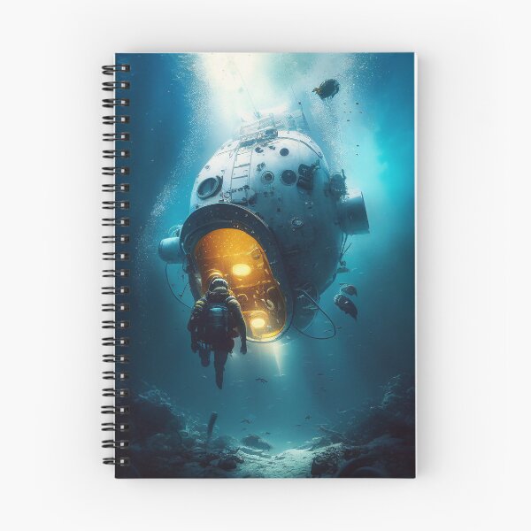 Item preview, Ocean Floor designed and sold by DigitizedArt.