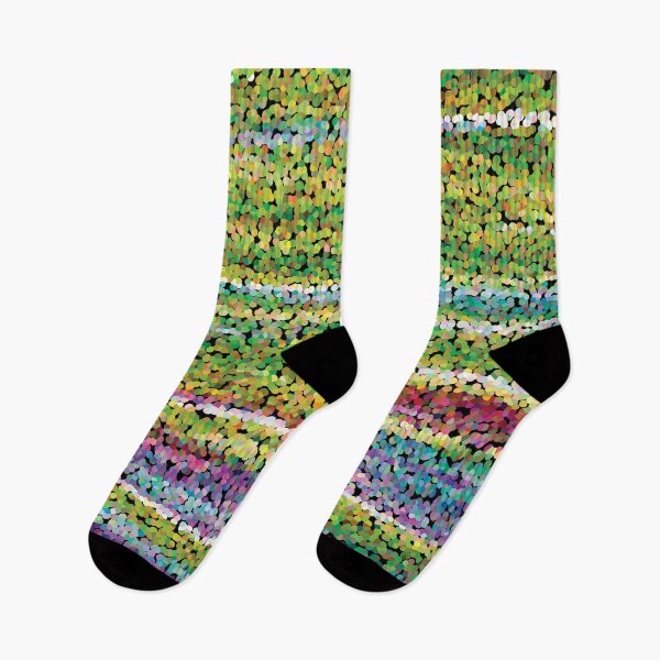 Item preview, Colorful Garden Pebbles designed and sold by Alexandria Levin.