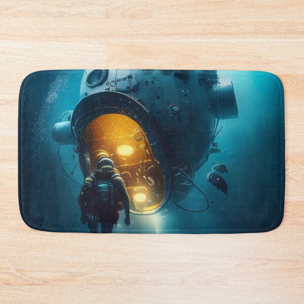 Item preview, Ocean Floor designed and sold by DigitizedArt.