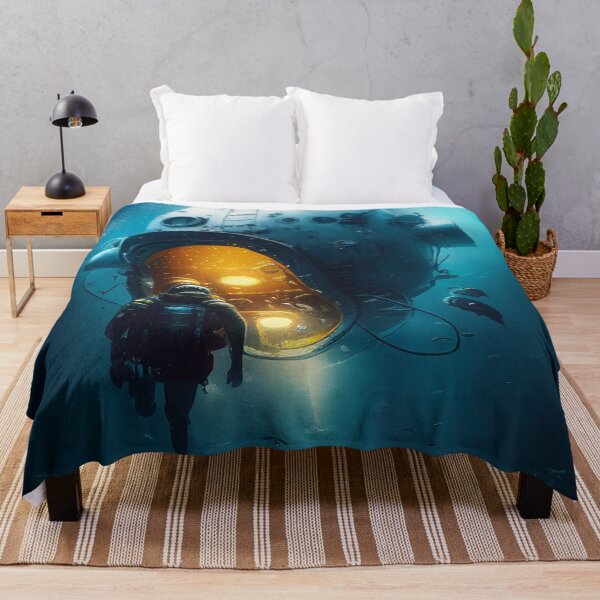 Item preview, Ocean Floor designed and sold by DigitizedArt.
