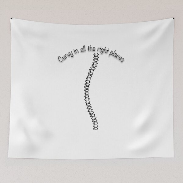 Item preview, Curvy in all the right places designed and sold by IronCrip.