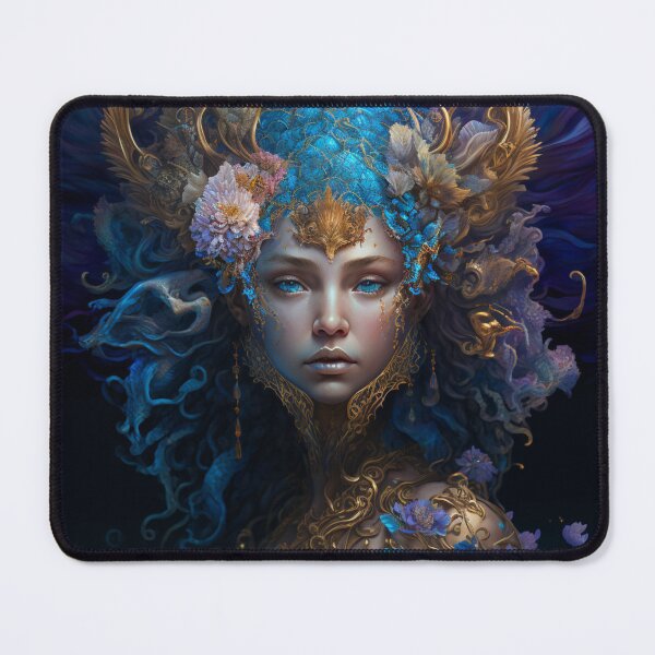Item preview, Ocean Goddess designed and sold by PilferedPorch.