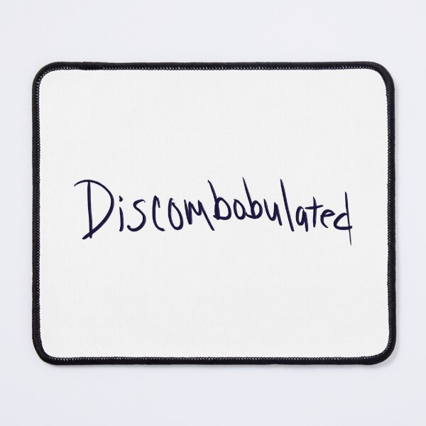 Item preview, Discombobulated designed and sold by abeink.