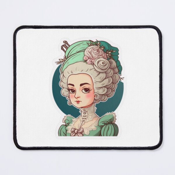 Artikelvorschau, Marie Antoinette, letzte Königin von Frankreich entworfen und verkauft von dygo1986.