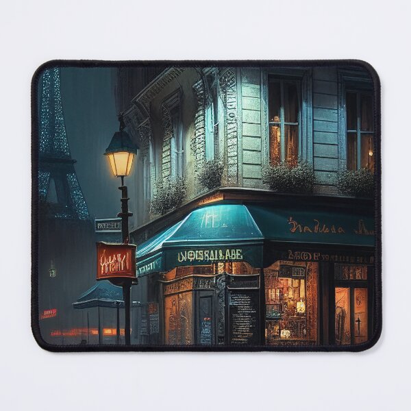 Item preview, Paris Street designed and sold by DigitizedArt.