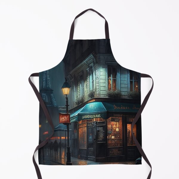 Item preview, Paris Street designed and sold by DigitizedArt.