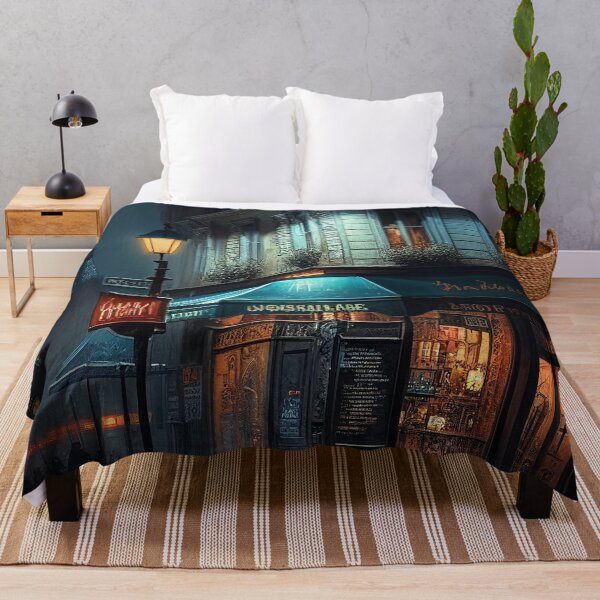 Item preview, Paris Street designed and sold by DigitizedArt.