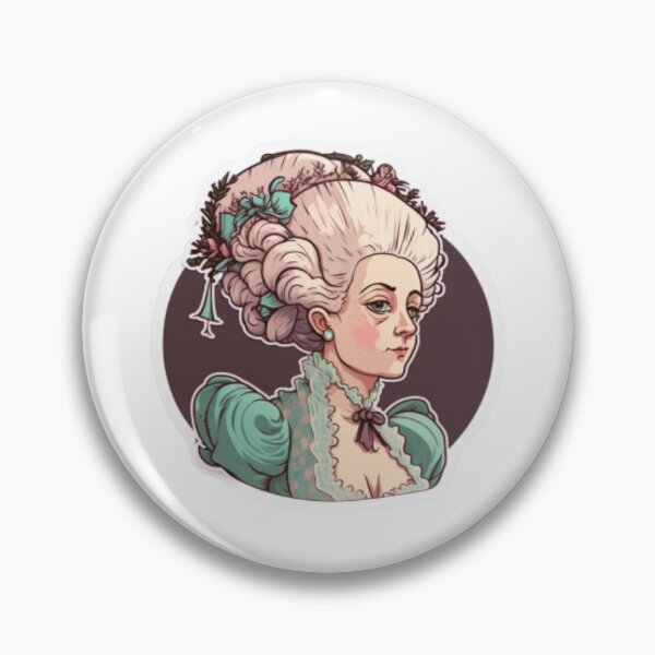 Item preview, Marie Antoinette, queen of France designed and sold by dygo1986.