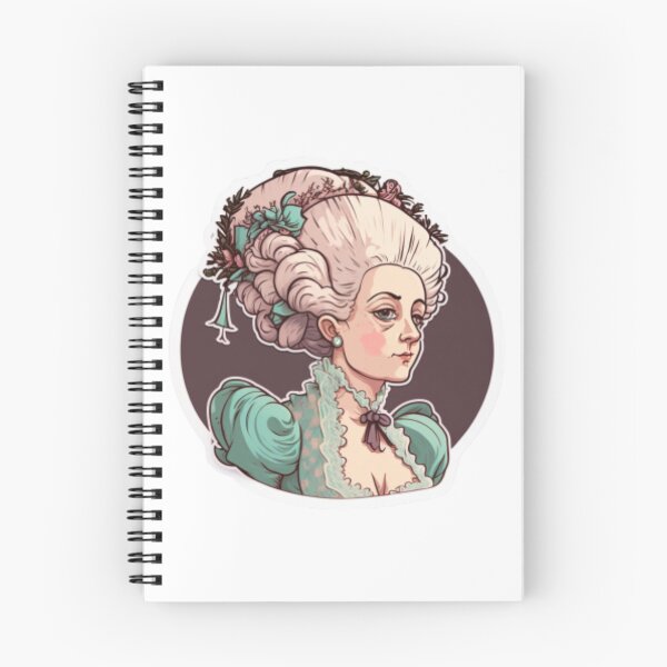 Item preview, Marie Antoinette, queen of France designed and sold by dygo1986.