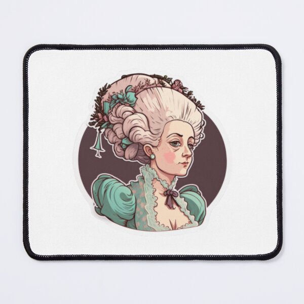 Item preview, Marie Antoinette, queen of France designed and sold by dygo1986.