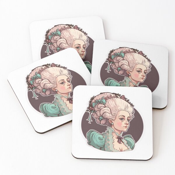 Item preview, Marie Antoinette, queen of France designed and sold by dygo1986.