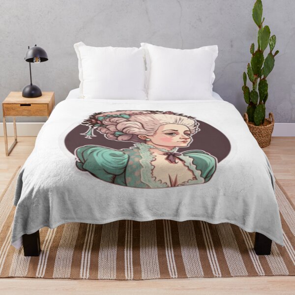 Item preview, Marie Antoinette, queen of France designed and sold by dygo1986.