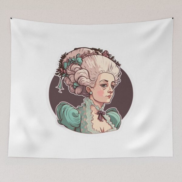 Item preview, Marie Antoinette, queen of France designed and sold by dygo1986.