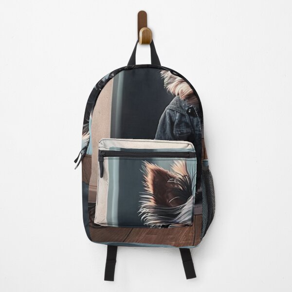 Item preview, Un retrato pensativo de un Yorkie designed and sold by TinderboxWP.